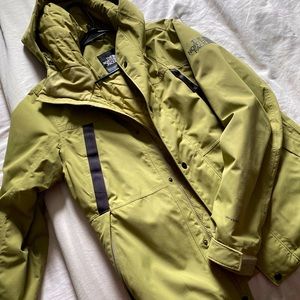 Insulated Mens Northface jacket